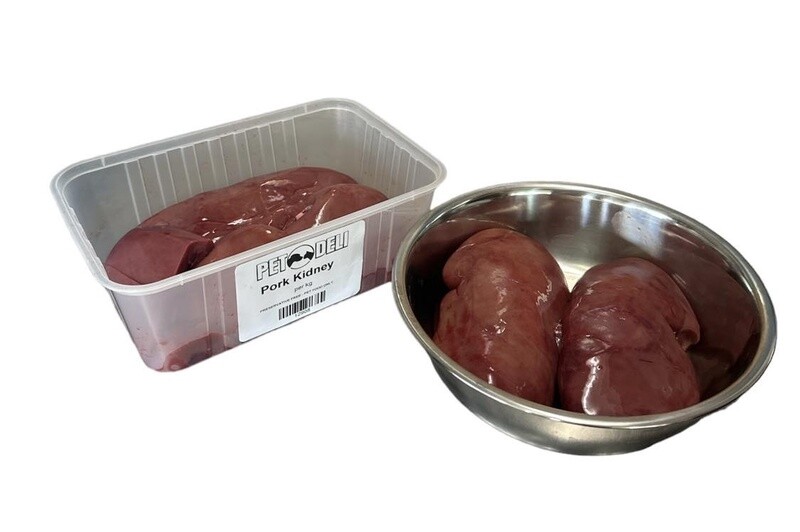 Raw Pork Kidney - 500gm