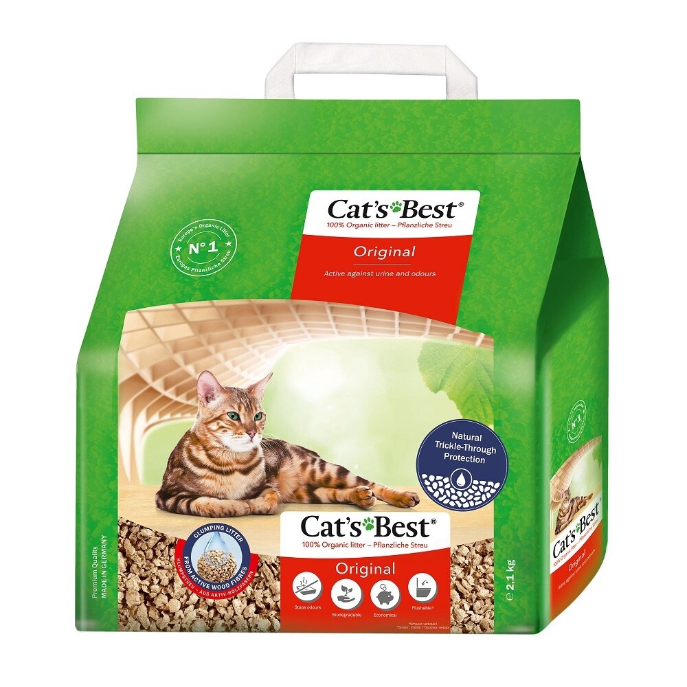 Cats Best Original, Size: 2.1kg