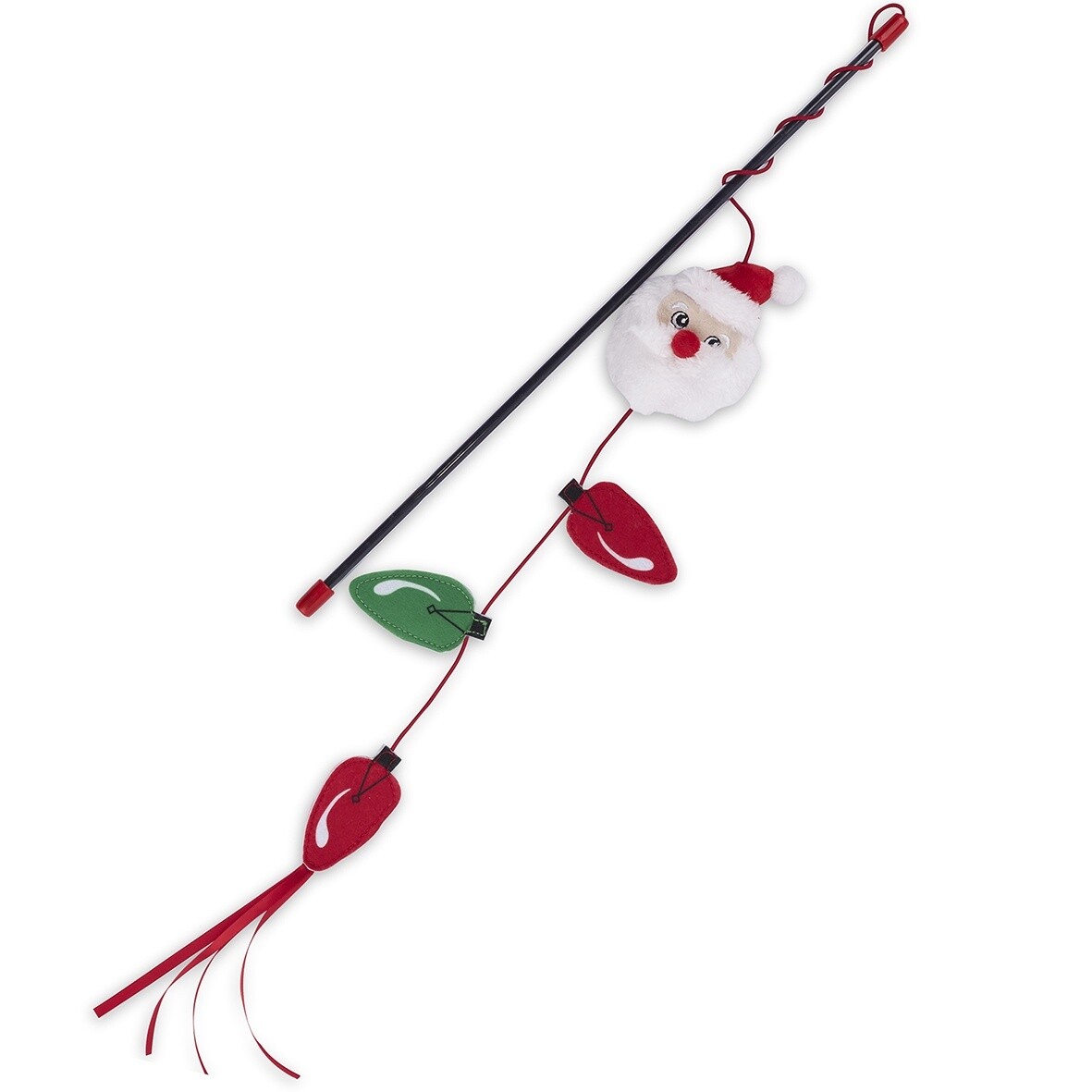 Santa Wand Teaser