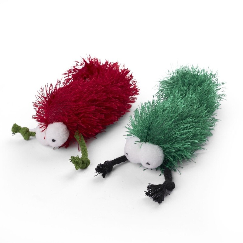 Fuzzy Caterpillar - 2 pack