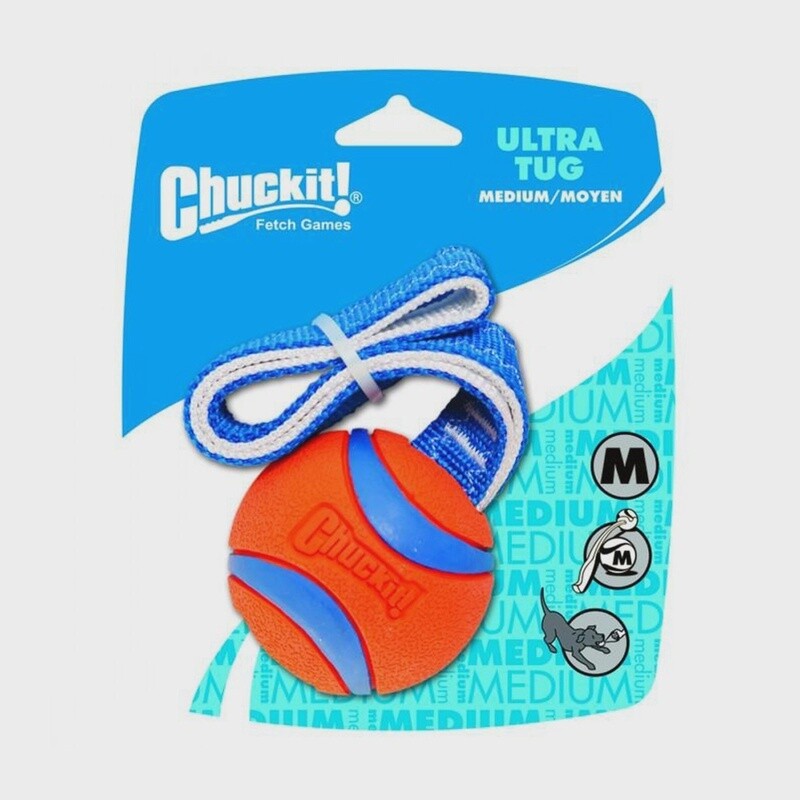 Chuckit Ultra Tug -  Med
