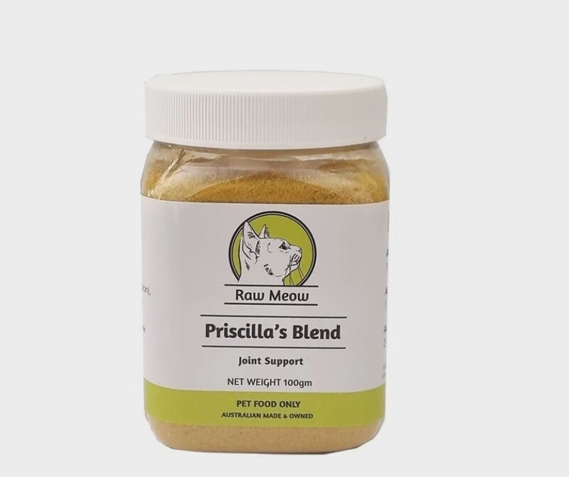 Raw Meow Priscilla&#39;s Joint Blend