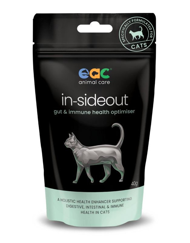 In-sideout Cat Formula - Pre &amp; Probiotic
