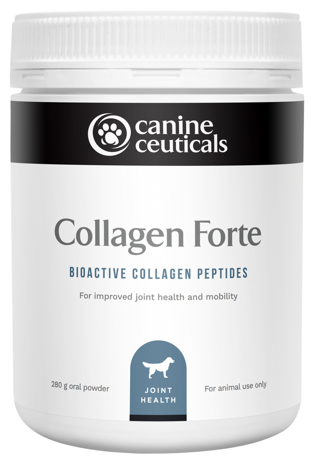 Canine Ceuticals Collagen Forte - 300gm