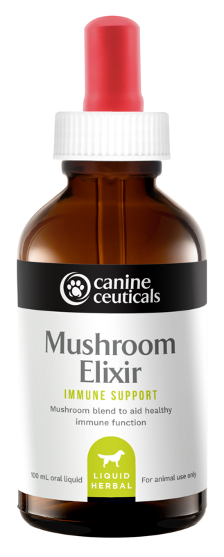 Canine Ceuticals Mushroom Elixir -100ml
