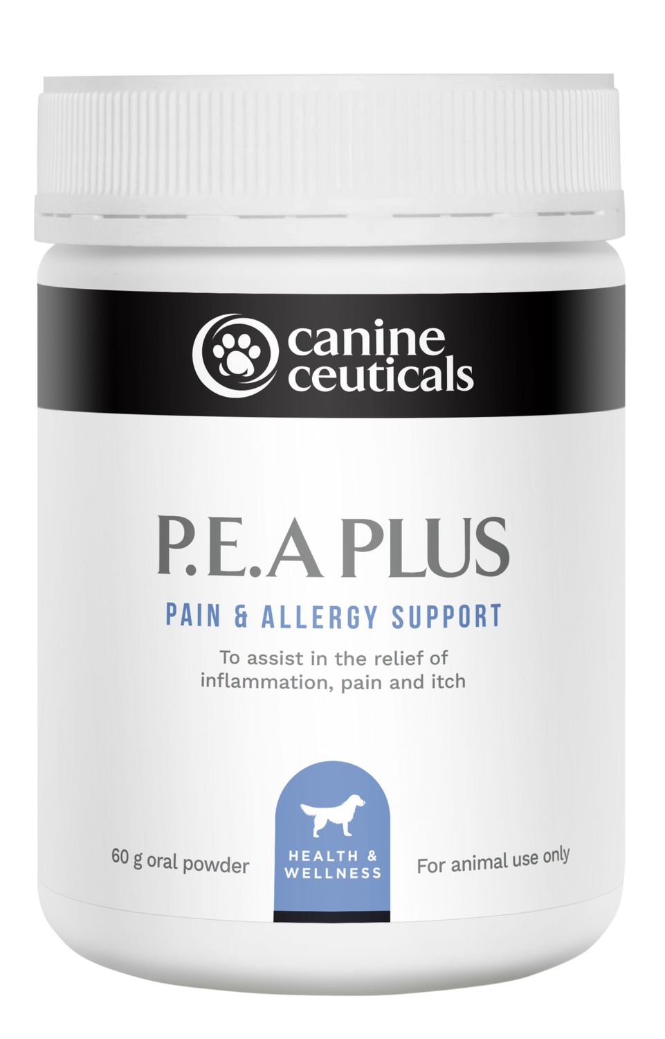 Canine Ceuticals P.E.A Plus - Pain &amp; Allergy Support