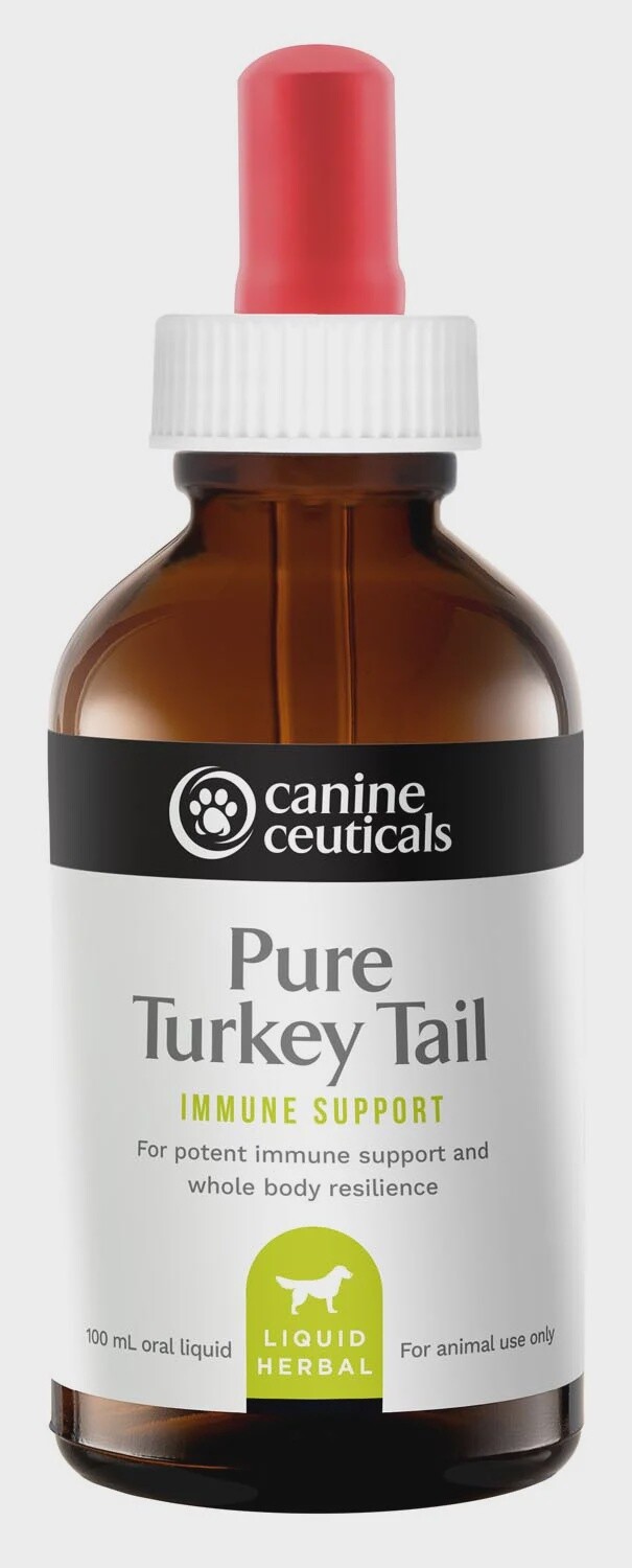 Canine Ceuticals Pure Turkey Tail