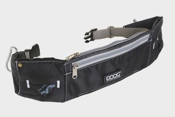 DOOG Walkie Belt, Colour: Black