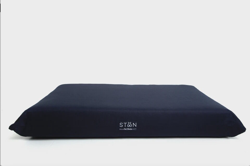 STAN Senior Pet Beds, Size: Large, Colour: Linen