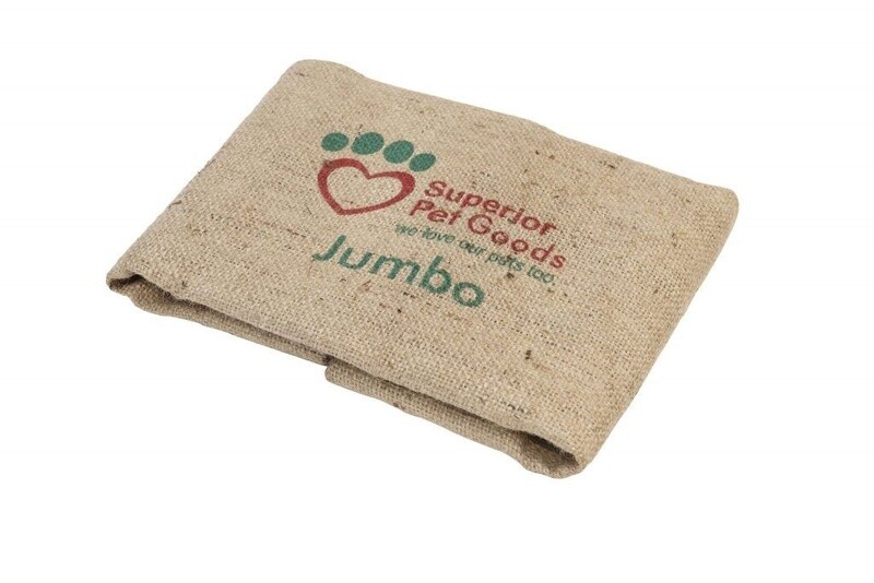 Superior Steel Hessian Fitted Cover w Velcro