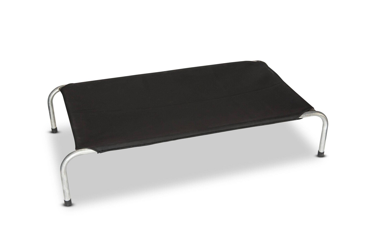 Superior Steel Canvas/Twill Steel Frame Bed