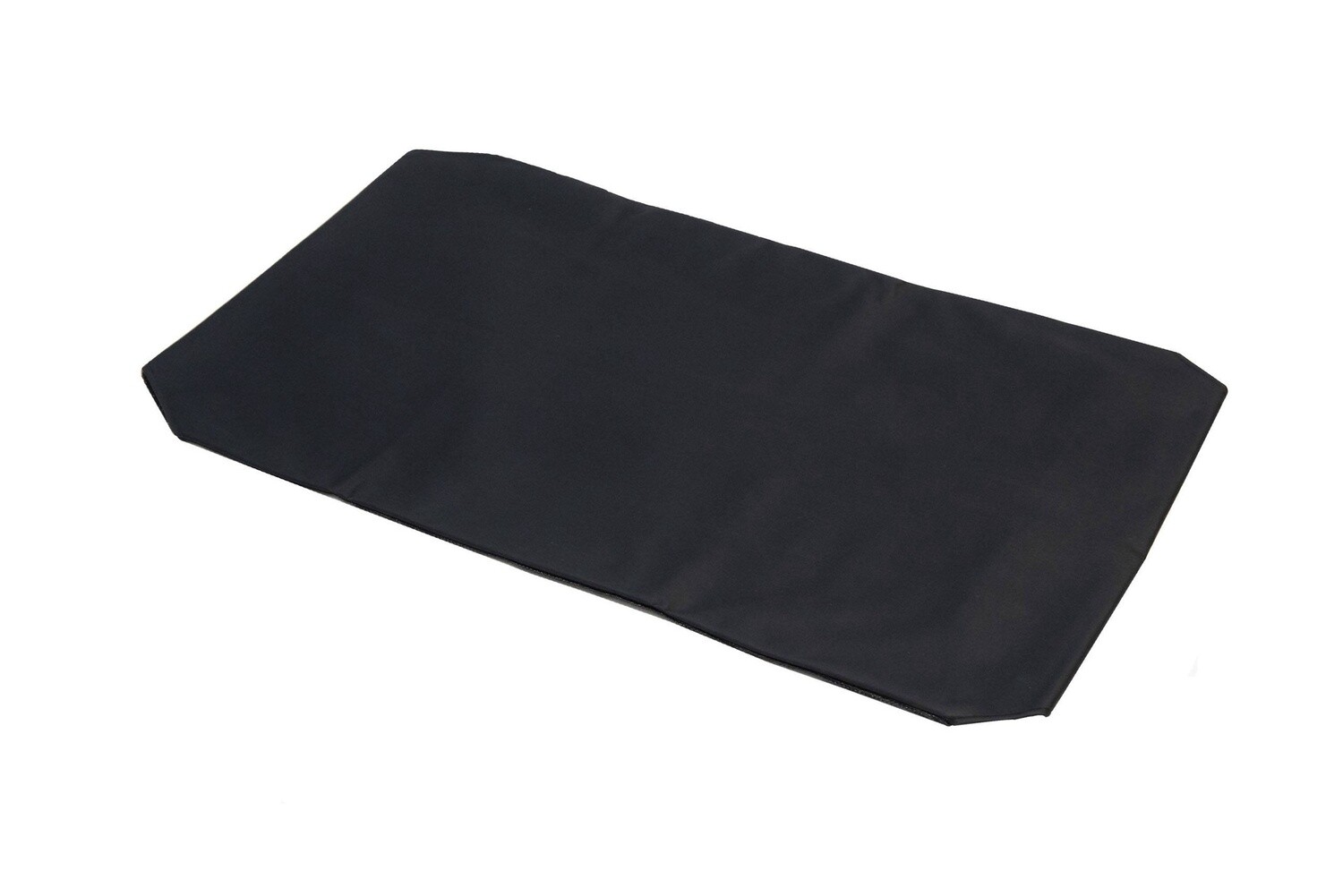 Superior Steel Twill/Canvas Fitted Cover with Velcro