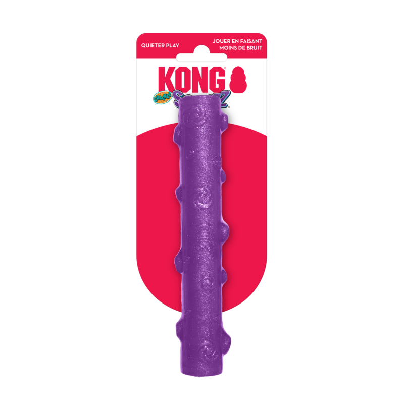 KONG Squeezz Crackle Stick