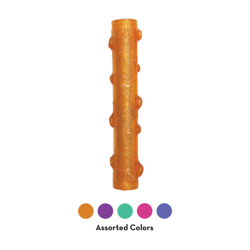 KONG Squeezz Crackle Stick