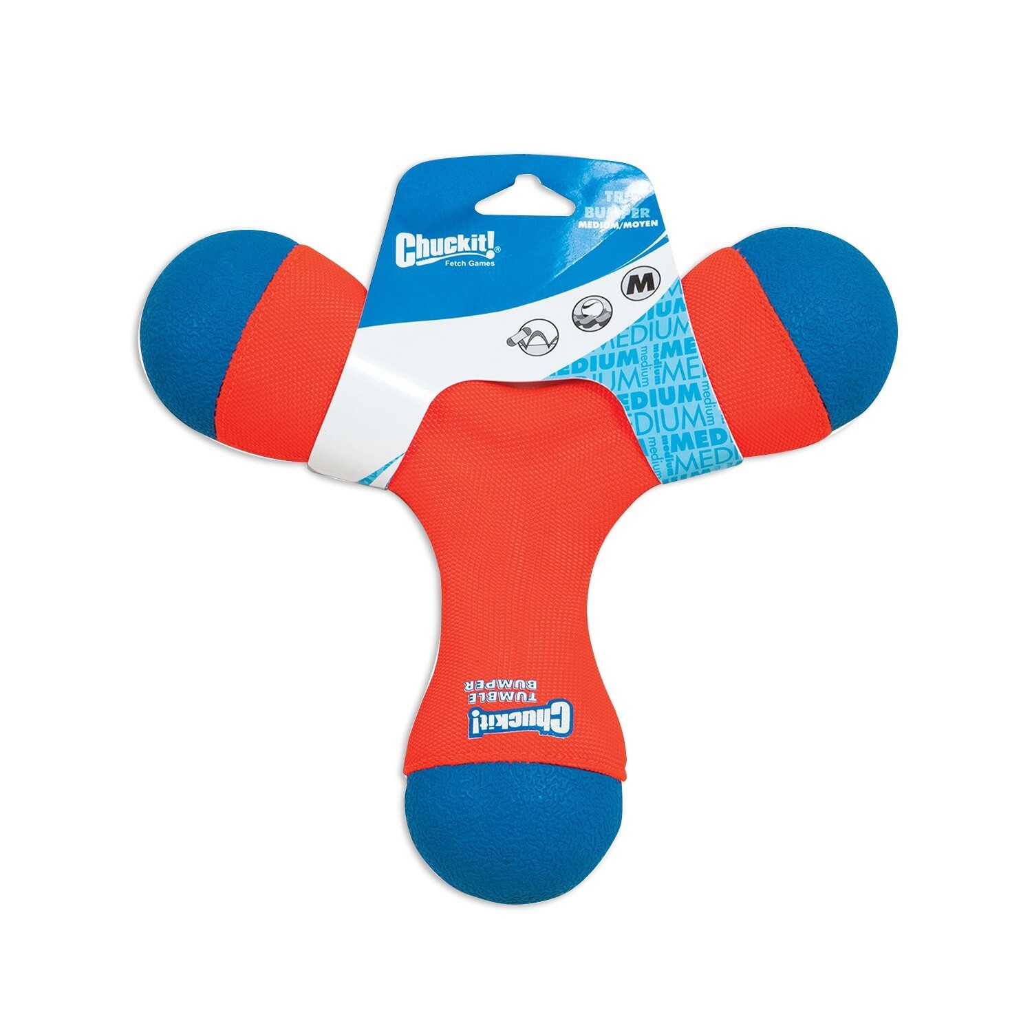 Chuckit Tri-Bumper