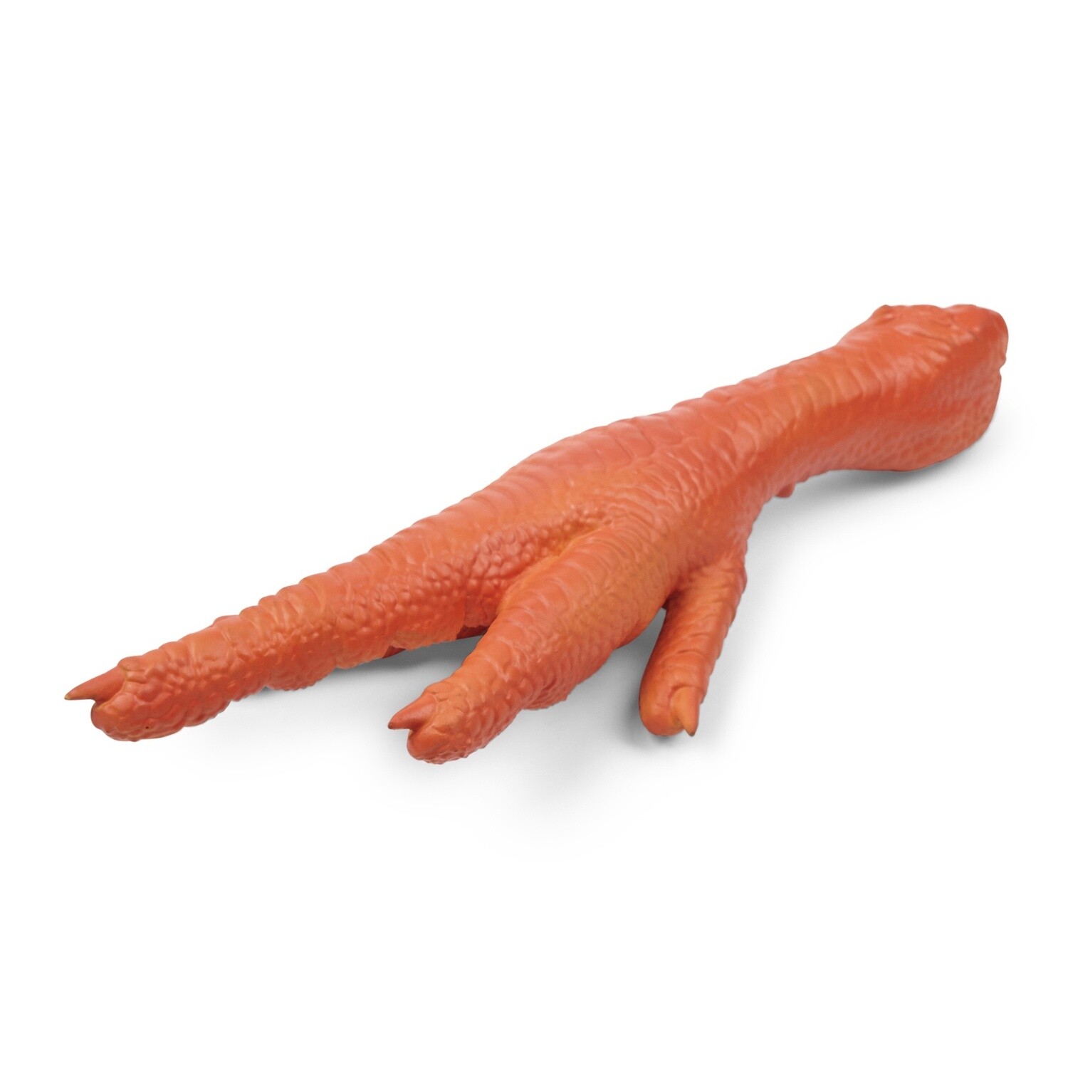 Chook Foot Squeaky Dog Toy