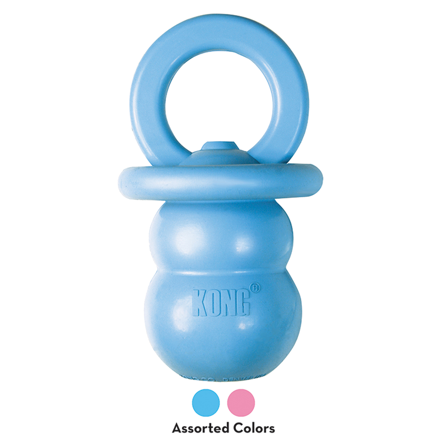 KONG  Puppy Binkie, Size: Small