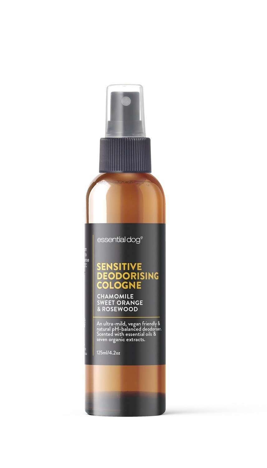 Essential Dog Sensitive Deodoriser (Chamomile, Orange &amp; Rosewood)