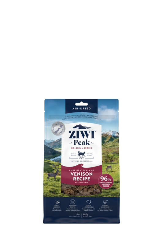 Ziwipeak Cat Air Dried Venison
