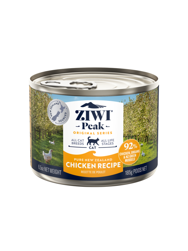 Ziwipeak Cat Can Chicken