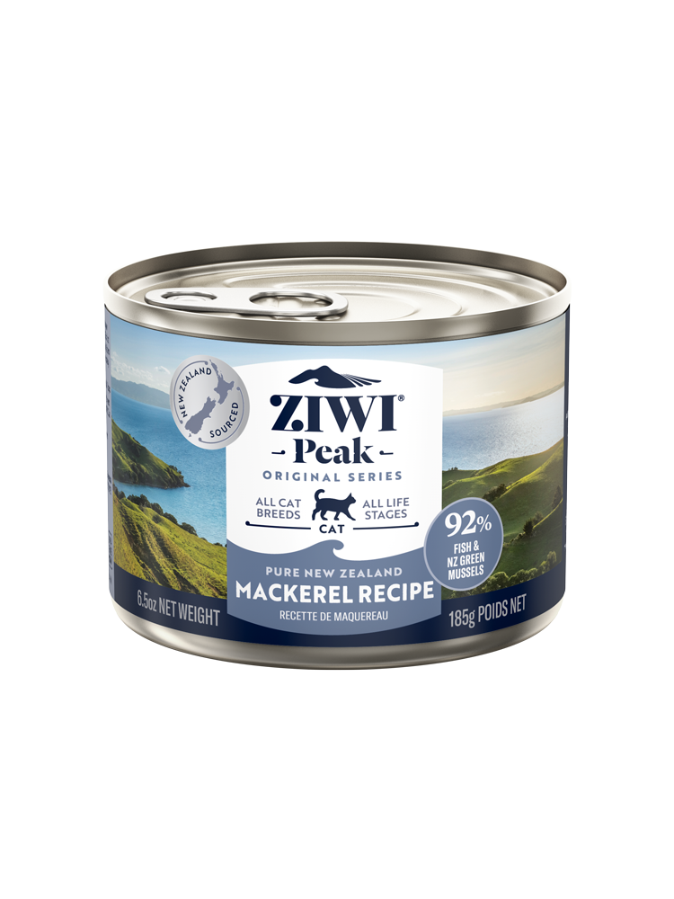 Ziwipeak Cat Can Mackerel