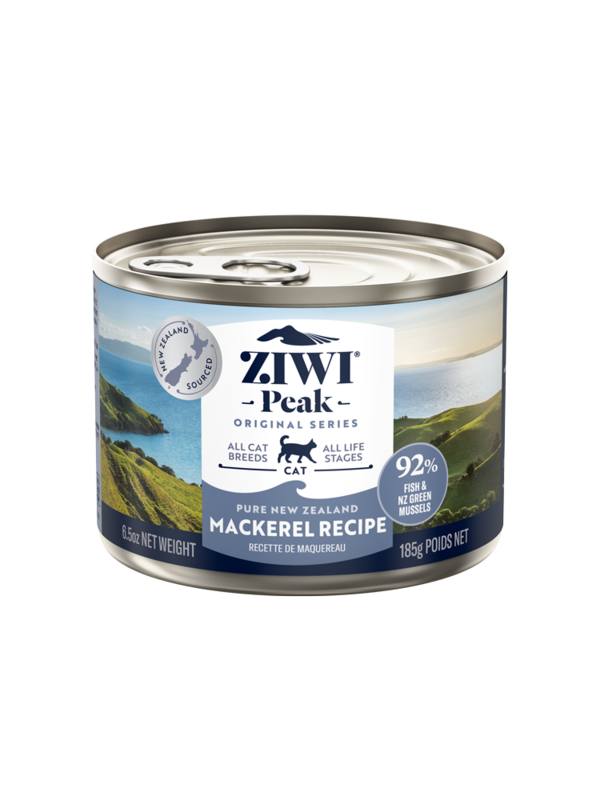 Ziwipeak Cat Can Mackerel