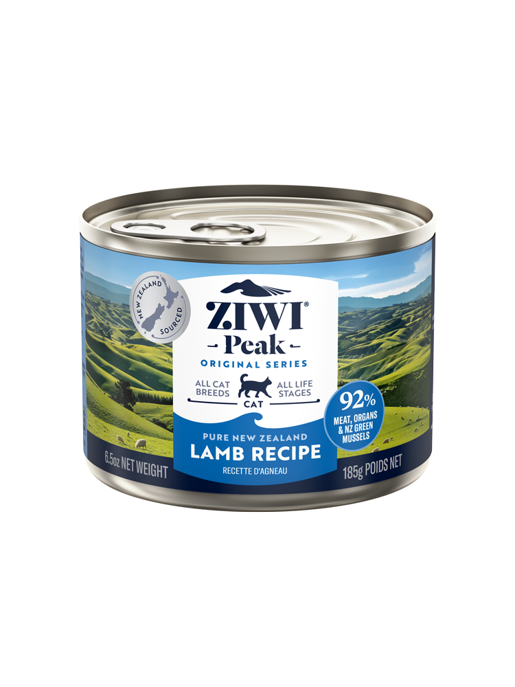 Ziwipeak Cat Can Lamb