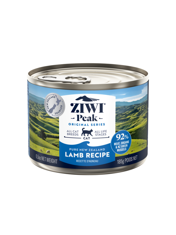 Ziwipeak Cat Can Lamb