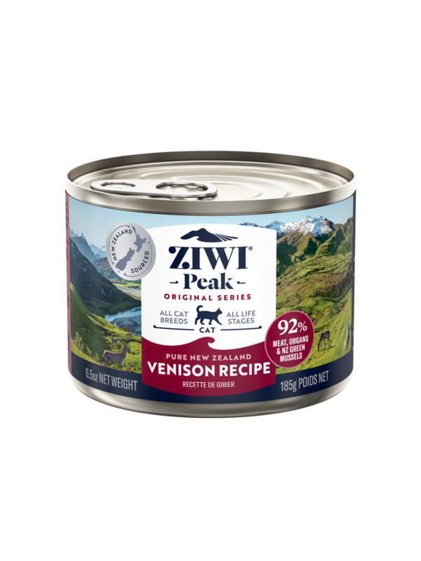 Ziwipeak Cat Can Venison
