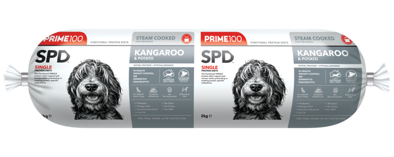 Prime 100 Kangaroo &amp; Potato