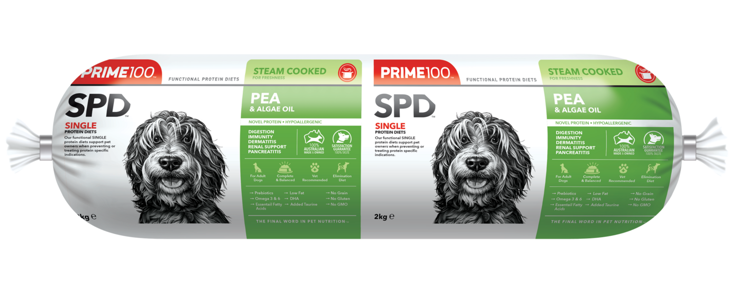 Prime 100 Pea &amp; Hemp