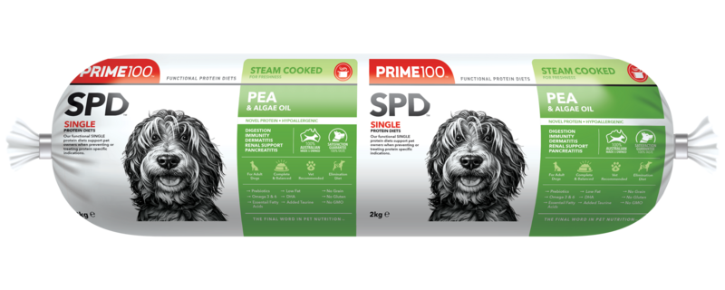 Prime 100 Pea &amp; Hemp