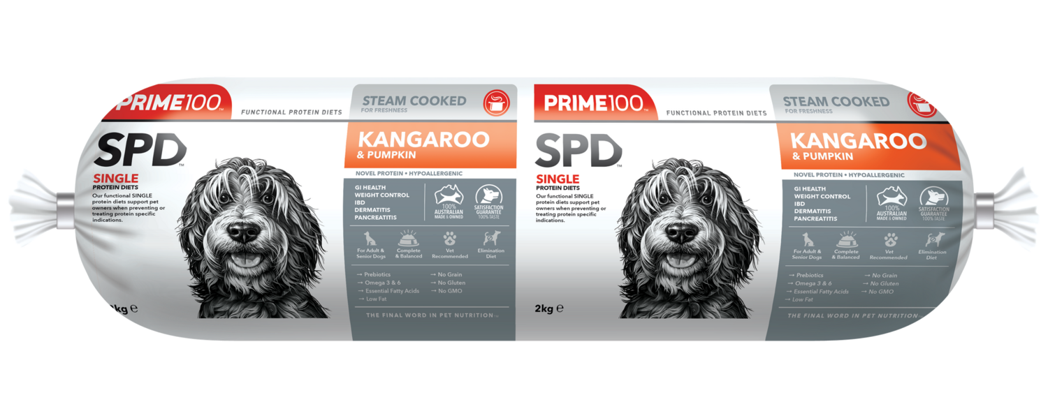 Prime 100 Kangaroo &amp; Pumpkin