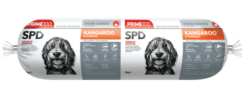 Prime 100 Kangaroo &amp; Pumpkin