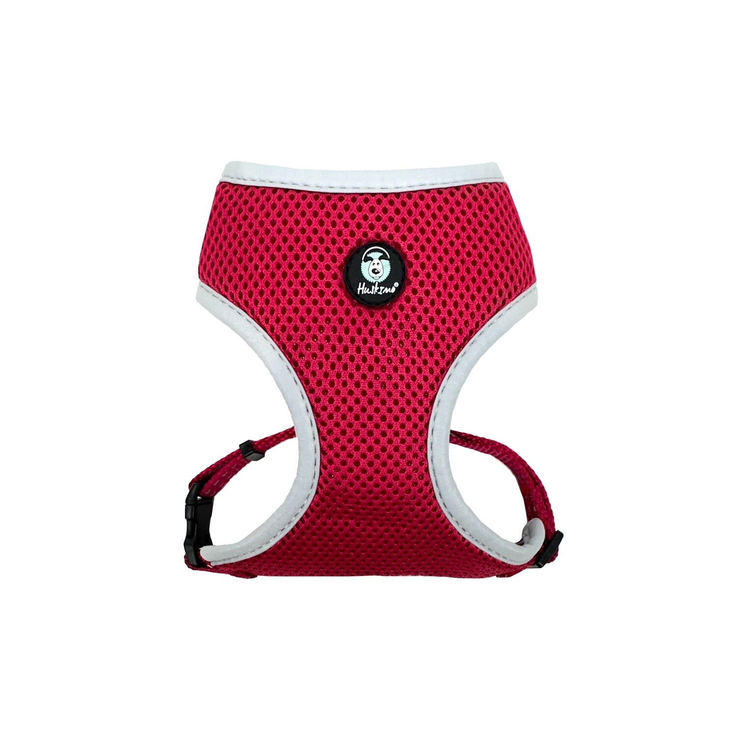 Easy fit Harness, Size: Small, Colour: Uluru Red