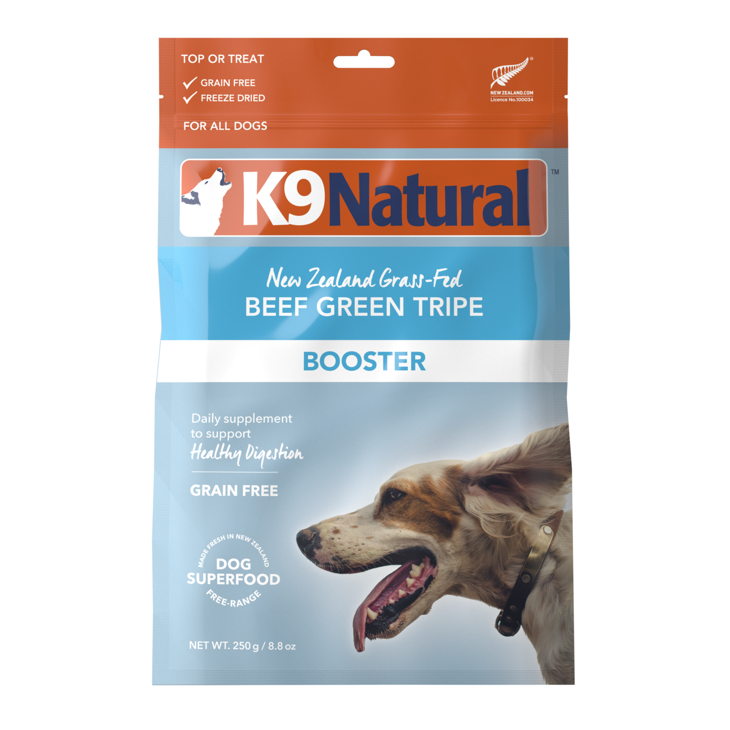 K9 Natural Beef Green Tripe - Dog