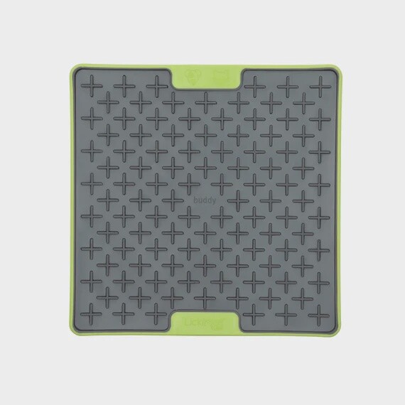 Lickimat Buddy Tuff Series, Colour: Green