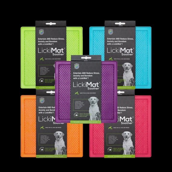 LickiMat Dog Classic Soother