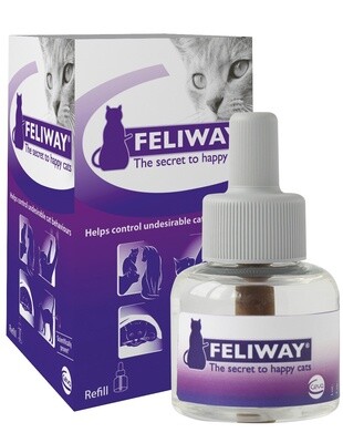 Feliway Diffuser Refill - 48ml