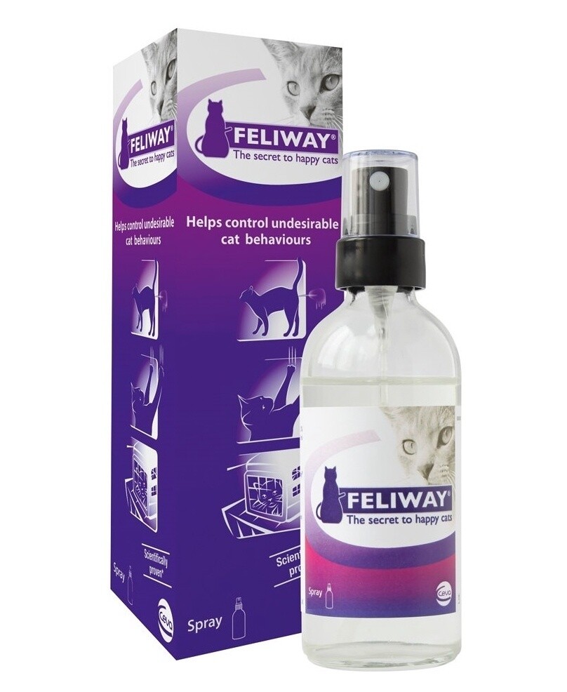 Feliway - Cat - Spray - 60ml