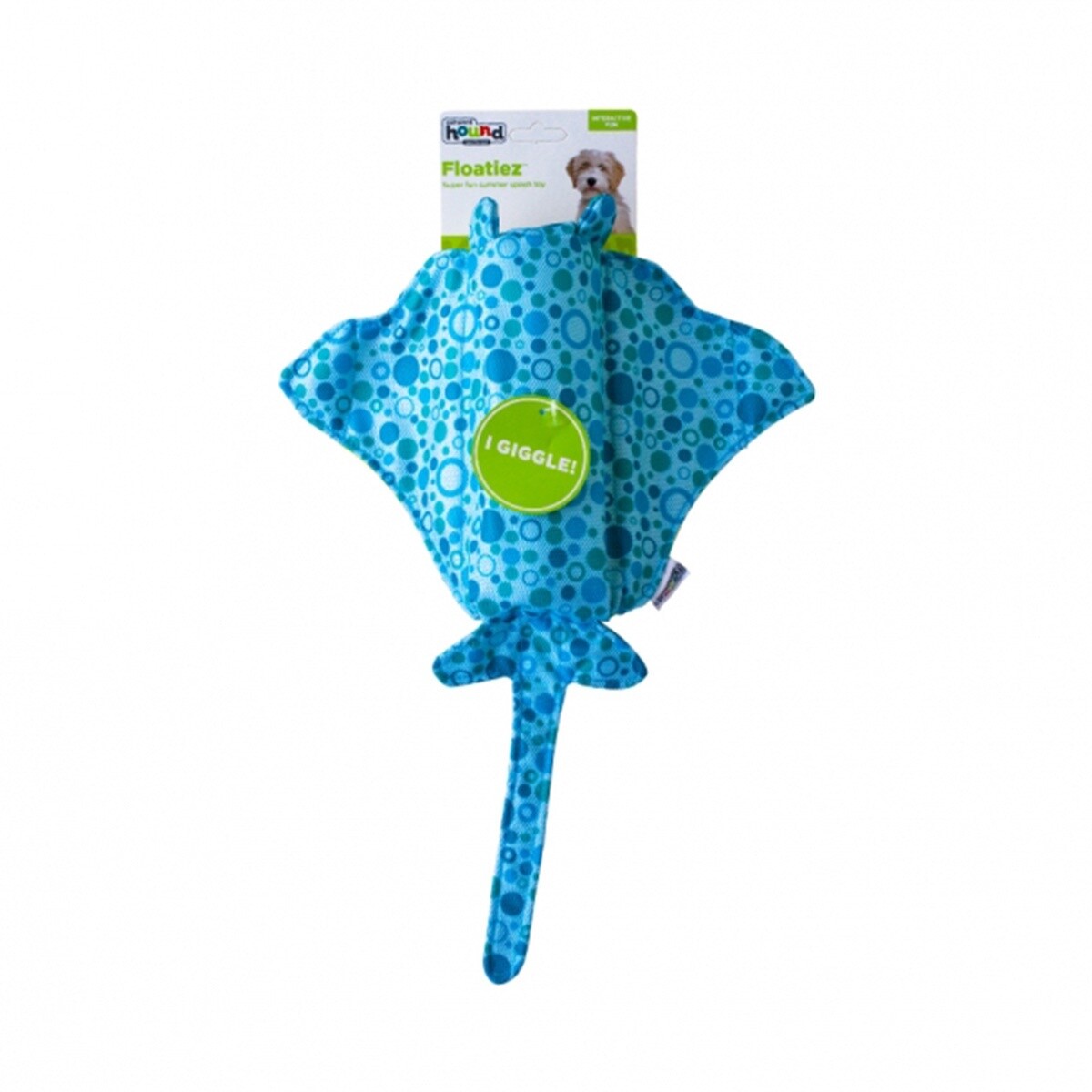 Outward Hound Floatiez Stingray - Blue