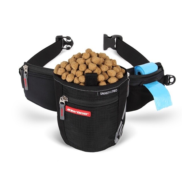 SnakPak PRO Black