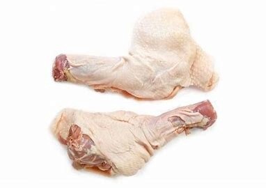 Raw Duck Necks, Size: 2 Pack