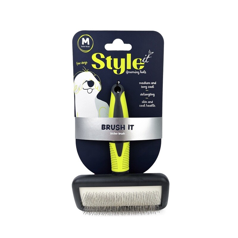 Style It Dog Slicker Brush