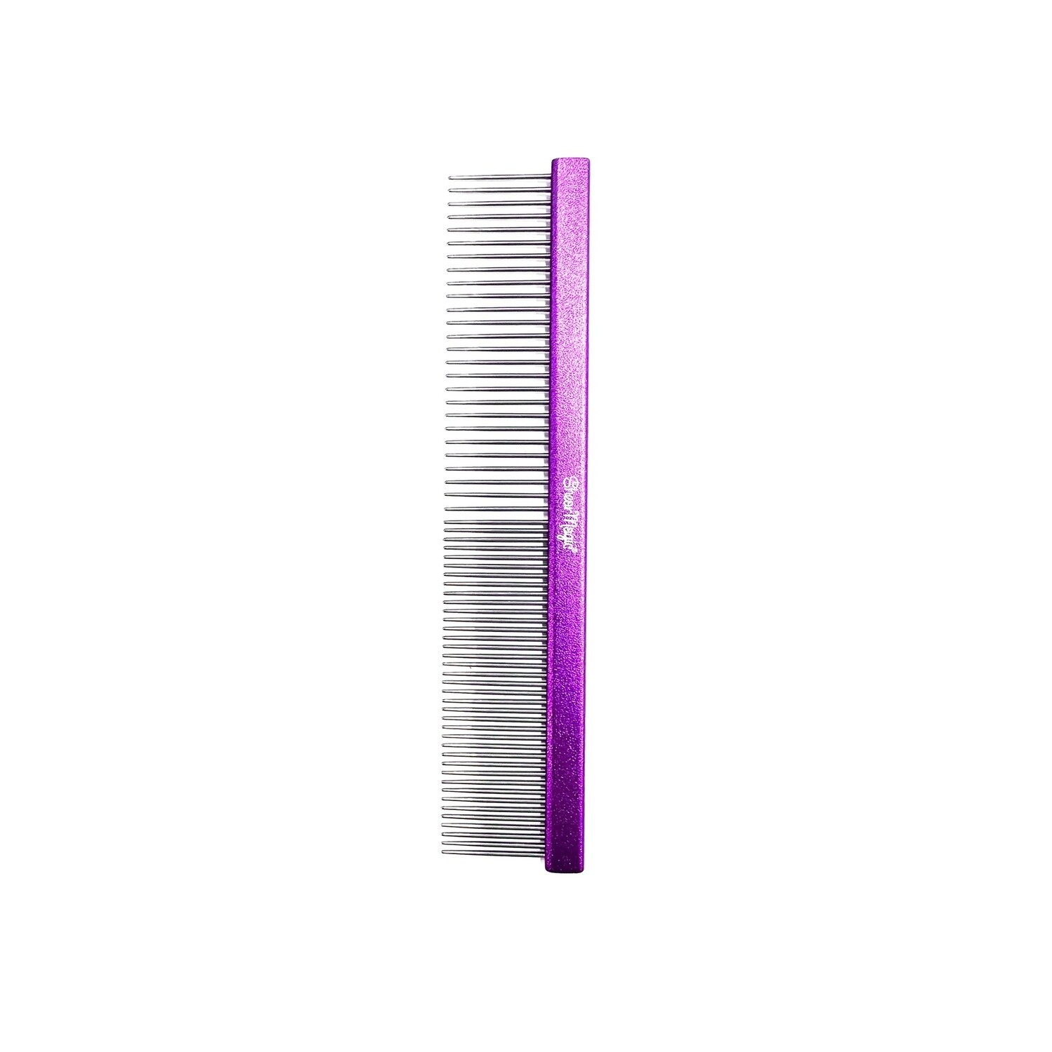 Shear Magic Comb Aluminium 195mm 38 Medium Teeth