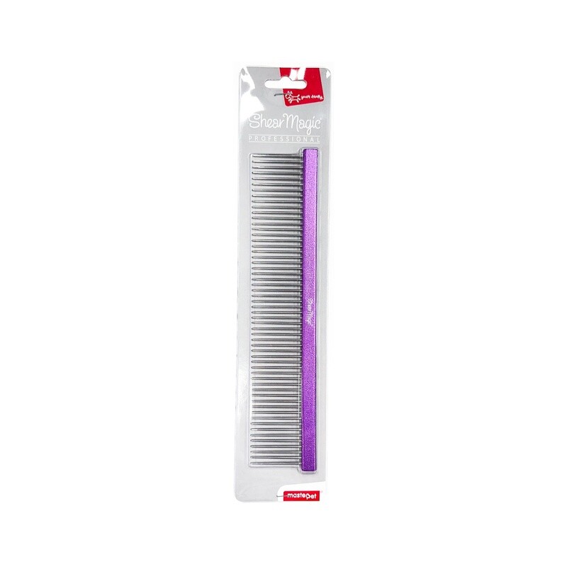 Shear Magic Aluminum 230mm Comb 56 Teeth