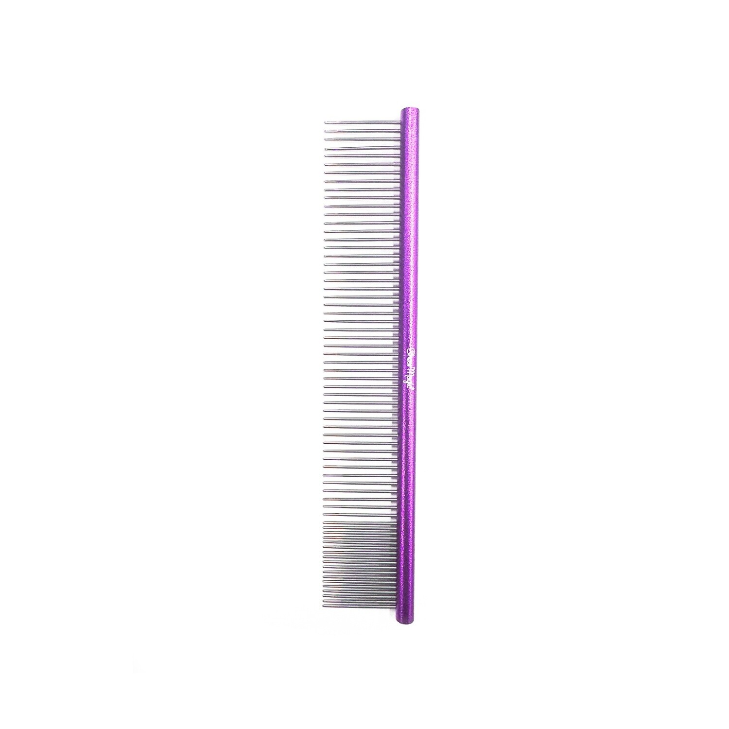 Shear Magic Aluminium Comb 250mm 18 Medium Teeth
