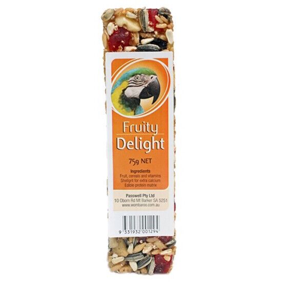 Avian Delight Fruity Delight