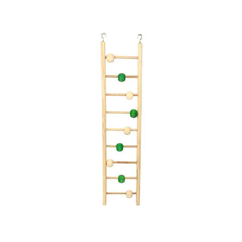 Natural Wood Ladder