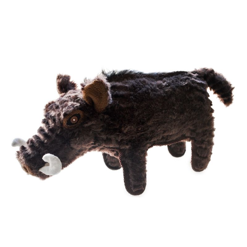 Ruff Play Plush Tuff Warthog